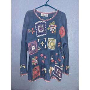 Vintage sweater